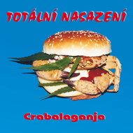 Total deployment: crabalaganja - Music CD