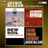 McLean Jackie: McLean - Four Classic Albums - Music CD