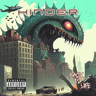Hinder: Back To Life - Music CD