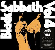 Black Sabbath: VOL. 4 - Music CD