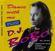 D. J. Bobo: Dance With Me - Music CD