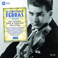 Ferras Christian: Icon - Complete HMV & Telefunken Recordings - Music CD