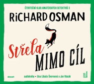 Osman Richard: Shot off target - CD Audiobooks