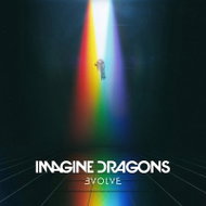 Imagine Dragons: Evolve / Deluxe - Music CD