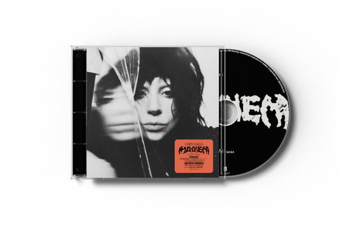 Lady Gaga: Mayhem - Music CD - Main image
