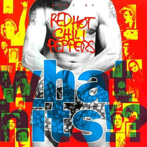 Red Hot Chili Peppers: What Hits?! - Music CD - Main image