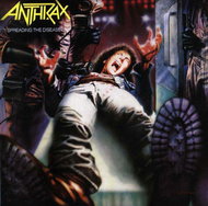 Anthrax: SPREADING THE DISEASE - Hudební CD