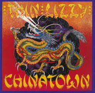 Thin Lizzy: Chinatown - Hudební CD