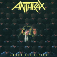 Anthrax: Among The Living - Music CD