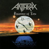Anthrax: Persistence Of Time - Music CD