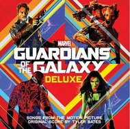 Soundtrack: Guardians Of The Galaxy (Deluxe Edition) - Music CD