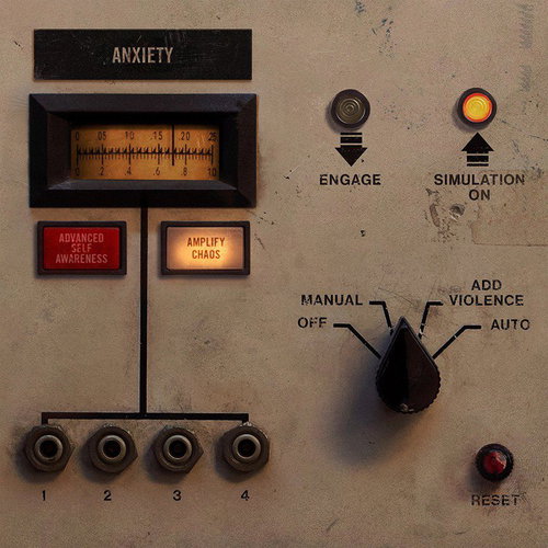 Nine Inch Nails: Add Violence (EP) - Music CD - Main image