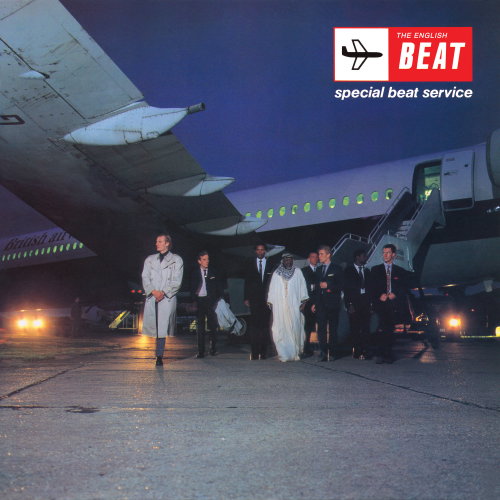 Beat: Special Beat Service (Limited Silver Vinyl) - LP Record - Main image