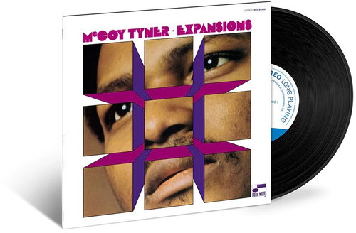 Tyner McCoy: E × tensions - LP Record - Main image
