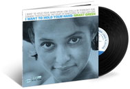 Green Grant: I Want To Hold Your Hand - LP Record