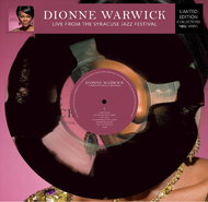 Warwick Dionne: Live from the Syracuse Jazz Festival - LP Record