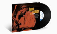 Mobley Hank: Third Season - LP Record