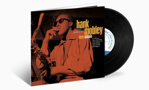Mobley Hank: Third Season - LP Record - Main image