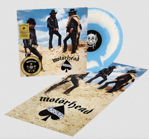 Motorhead: Ace of Spades - LP Record - Main image