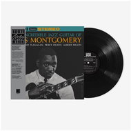 Montgomery Wes: The Incredible Jazz Guitar Of Wes Montgomery - LP Record