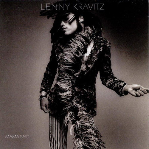 Kravitz Lenny: Mama Said - Music CD - Main image