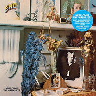 Eno Brian: Here Come The Warm Jet - LP Record