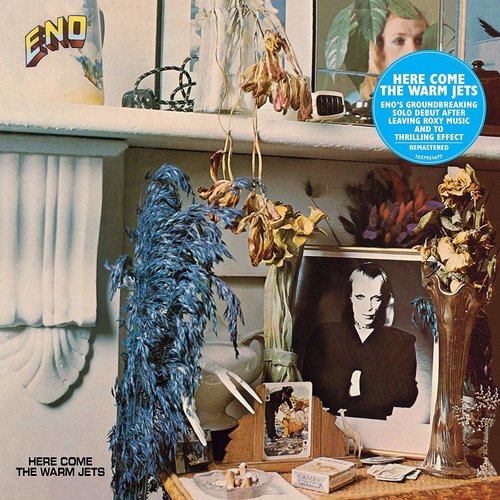 Eno Brian: Here Come The Warm Jet - LP Record - Main image