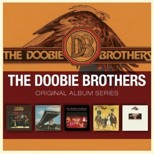 Doobie Brothers: Original Album Series - Music CD - Main image