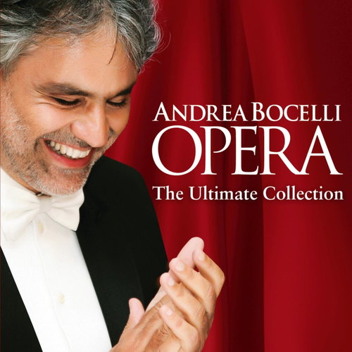 Bocelli Andrea: The Ultimate Collection - Music CD - Main image