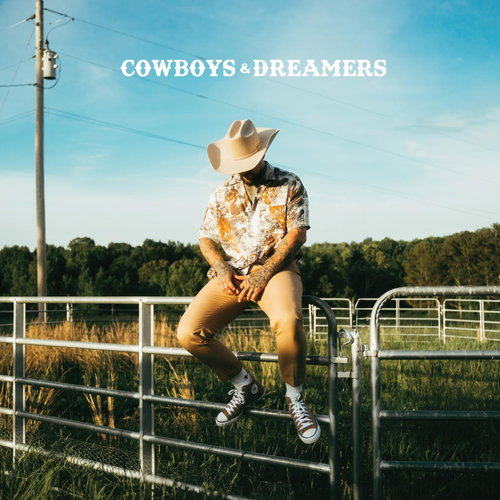 Marpo: Cowboys & Dreamers - Music CD - Main image