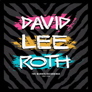 Roth David Lee: The Warner Recordings 1985-1994 (Limited 5CD Box) - Music CD