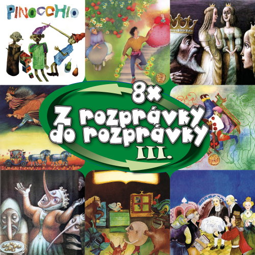 Various: From Fairy Tale to Fairy Tale 3 - Music CD - Main image