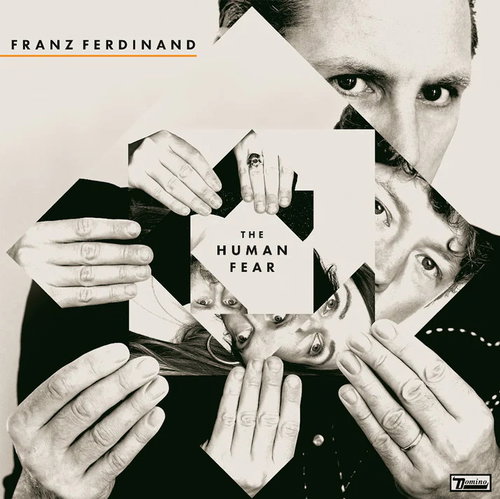 Franz Ferdinand: The Human Fear - Music CD - Main image