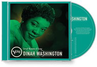 Washington Dinah: Great Women Of Song: Dinah Washington - Music CD