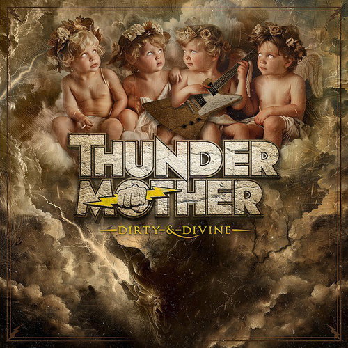 Thundermother: Dirty & Divine - Music CD - Main image