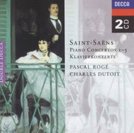 Rogé Pascal: Piano Concerto 1-5 - Music CD