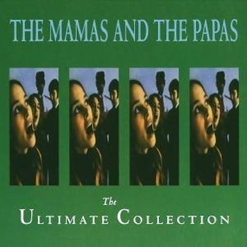 Mamas & Papas: Ultimate Collection - Music CD - Main image