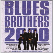 Soundtrack: Blues Brothers 2000 - Music CD