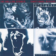 Rolling Stones: Emotional Rescue - Music CD