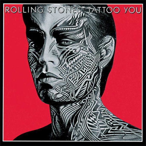 Rolling Stones: Tattoo You - Music CD - Main image