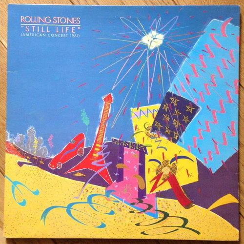 Rolling Stones: Still Life - Music CD - Main image