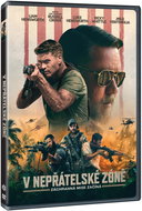 In a hostile zone - DVD Film