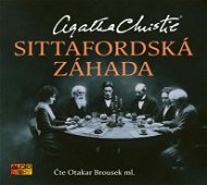 Christie Agatha: Sittafordská záhada - Audiokniha na CD