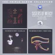 Sisters of Mercy: Triple Album Collection - Music CD