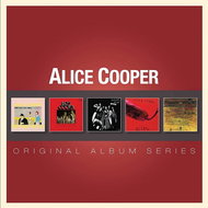 Cooper Alice: Original Album Series - Music CD