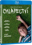Boyhood - Blu-ray Film