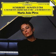 Pires Maria Joao: Klaviersonate D 784 - Music CD