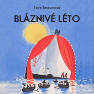 Janssonová Tove: Příběhy o skřítcích muminech - Bláznivé léto - Audiokniha na CD