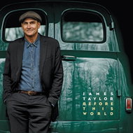 Taylor James: Before This World - Music CD