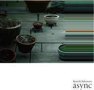 Sakamoto Ryuichi: Async - Music CD